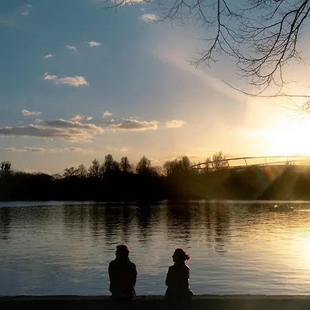 Hotel apartamentowy Sofi-living-apartments Hanower