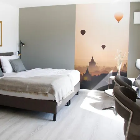 Hotel apartamentowy Sofi-living-apartments