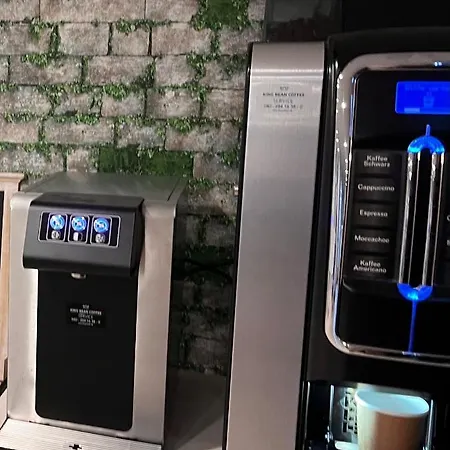 Hotel apartamentowy Sofi-living-apartments 3*