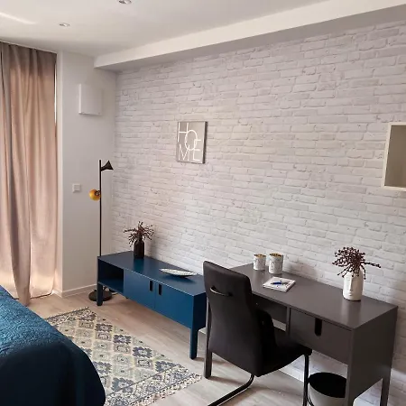 Sofi-living-apartments Ξενοδοχείο με διαμερίσματα 3*