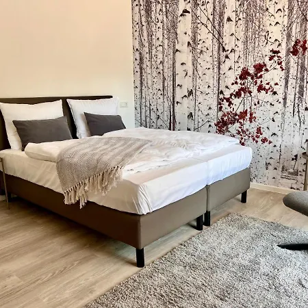 Sofi-living-apartments Апарт-отель Ганновер