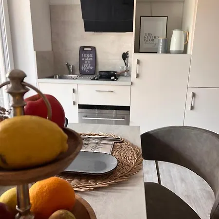 Sofi-living-apartments Апарт-отель Ганновер