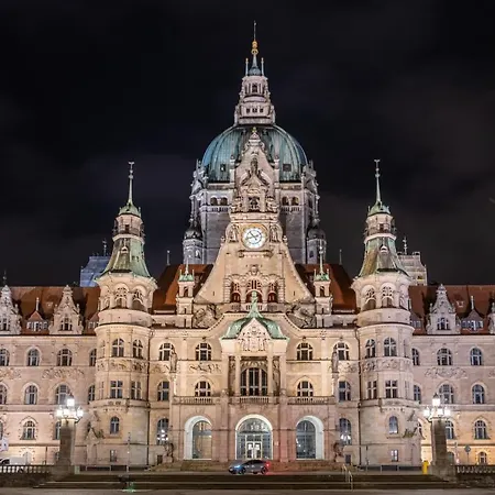 Sofi-living-apartments Ανόβερο