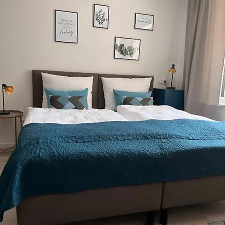 Sofi-living-apartments Апарт-отель Ганновер