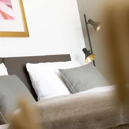 Sofi-living-apartments * Ганновер