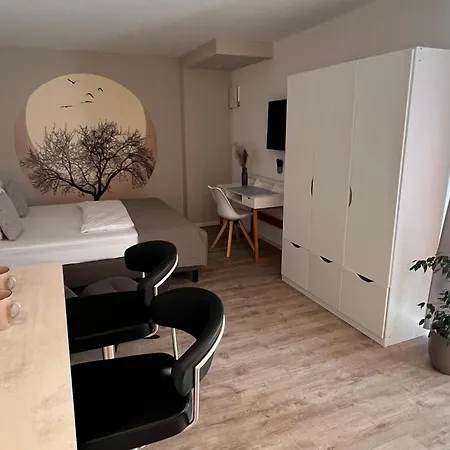 Sofi-living-apartments Ганновер
