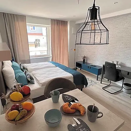 Aparthotel Sofi-living-apartments