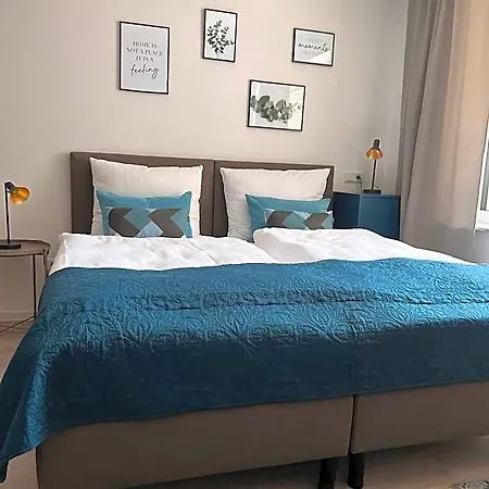 Sofi-living-apartments Aparthotel 4*
