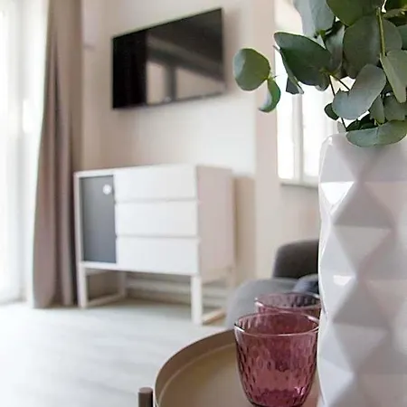Aparthotel Sofi-living-apartments 4*