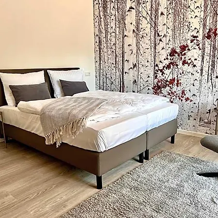 Aparthotel Sofi-living-apartments 4*