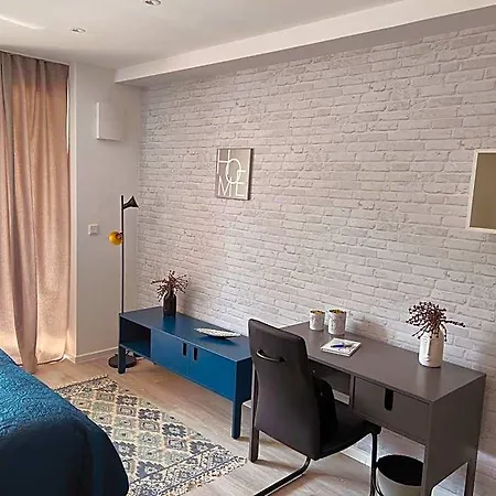 Sofi-living-apartments Aparthotel
