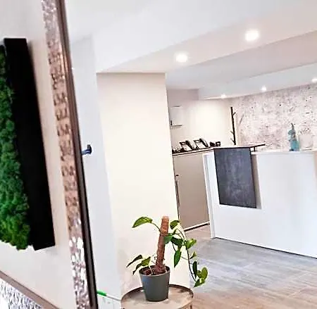 Aparthotel Sofi-living-apartments