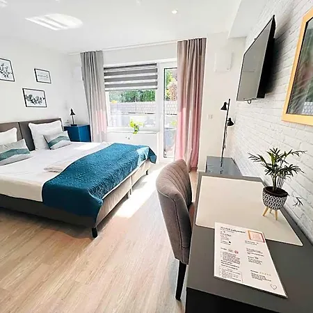 Aparthotel Sofi-living-apartments Hannover