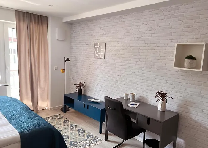 Sofi-living-apartments 公寓式酒店 4*