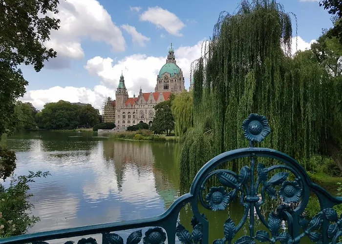 Sofi-living-apartments 4* 汉诺威