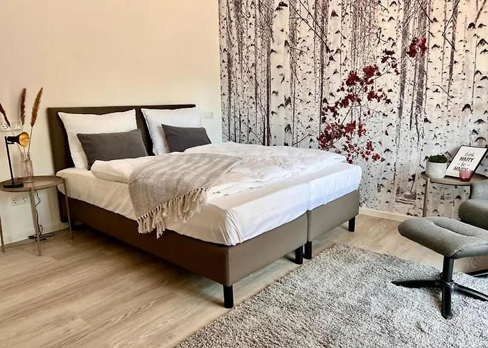 Sofi-living-apartments 公寓式酒店 汉诺威