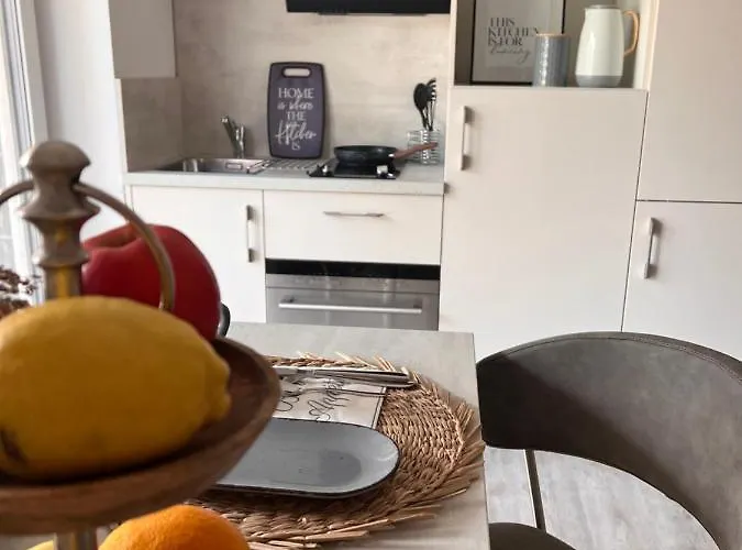 Sofi-living-apartments 公寓式酒店 汉诺威