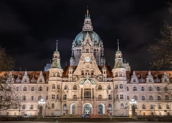 Sofi-living-apartments 汉诺威