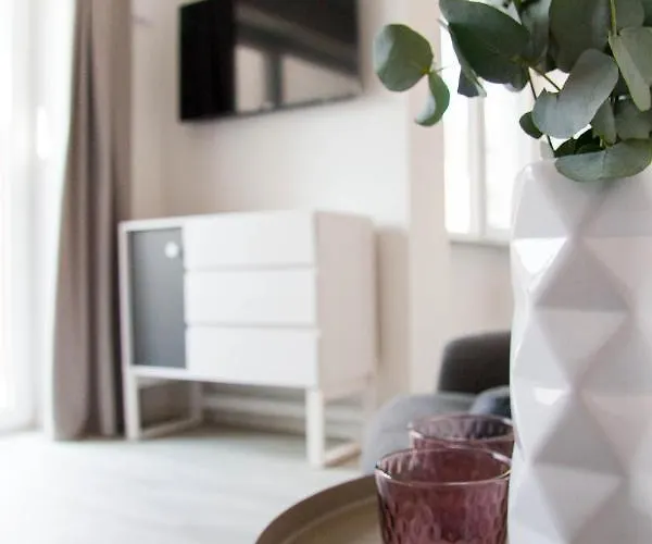 Sofi-living-apartments 公寓式酒店