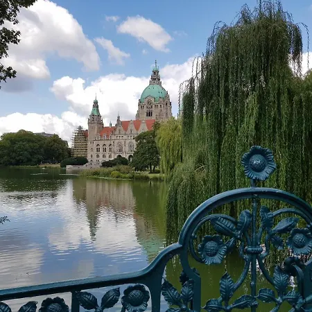 Sofi-living-apartments 3* Ганновер