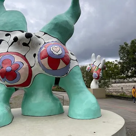 Sofi-living-apartments Апарт-отель 3*