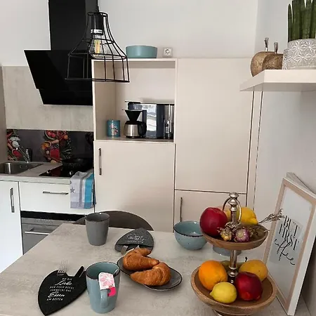 Sofi-living-apartments Ганновер