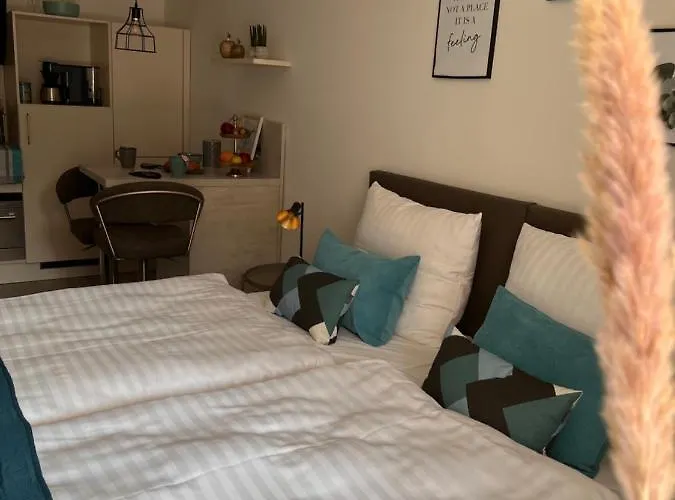 Sofi-living-apartments Lejlighedshotel 4*