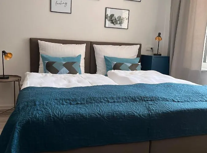 Sofi-living-apartments Lejlighedshotel Hannover