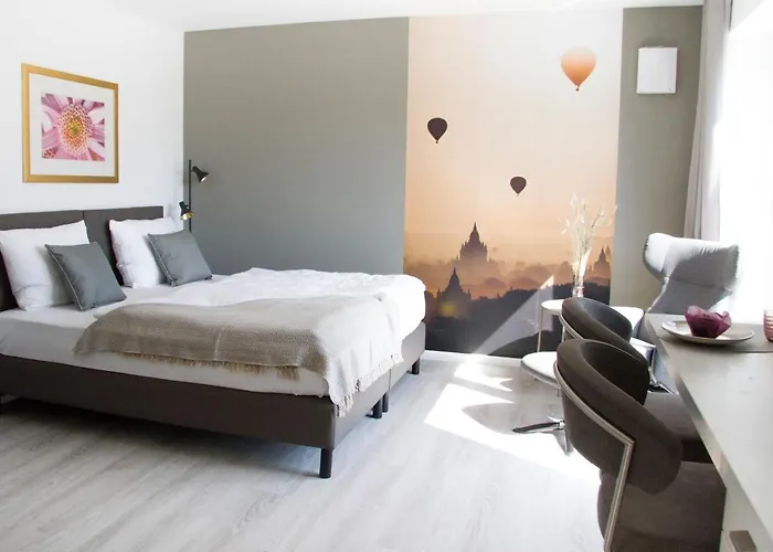 Lejlighedshotel Sofi-living-apartments