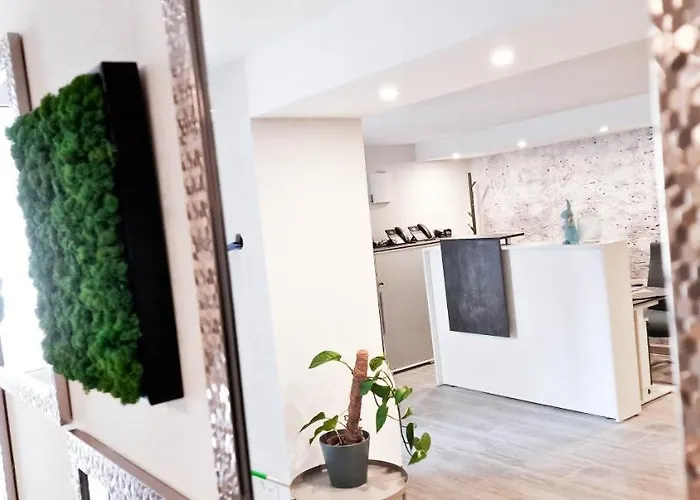 Lejlighedshotel Sofi-living-apartments 4*