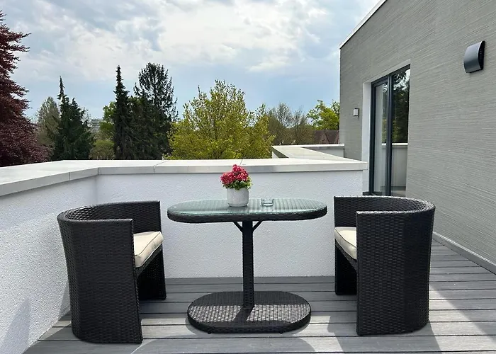 Lejlighedshotel Sofi-living-apartments