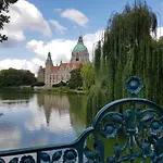 Sofi-living-apartments 4* Ганновер